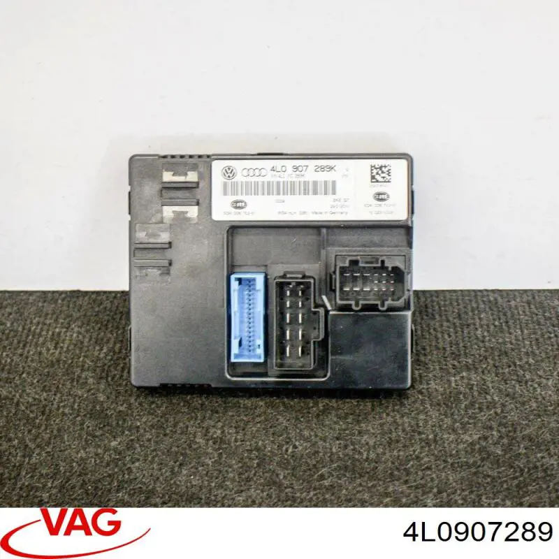  VAG 4L0907289 preço, a partir de 93,27 USD