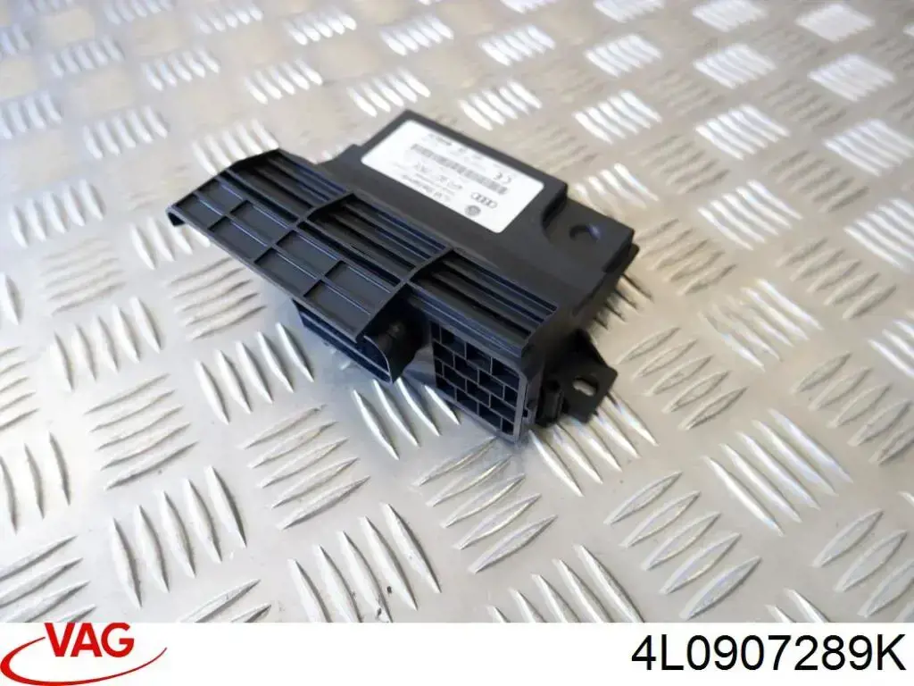 Compre 4L0907289K VAG Unidade de controlo do fecho central