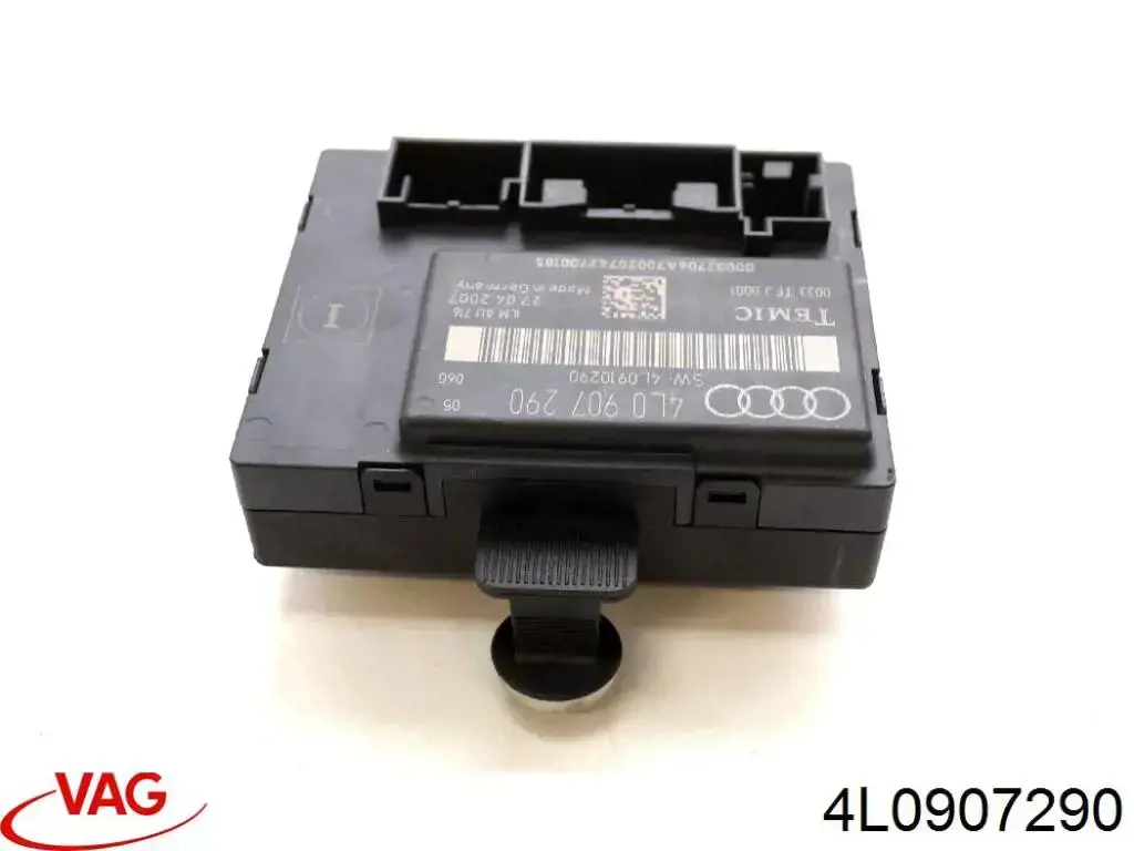 Unidade de conforto VAG 4L0907290 preço, a partir de 56,18 USD