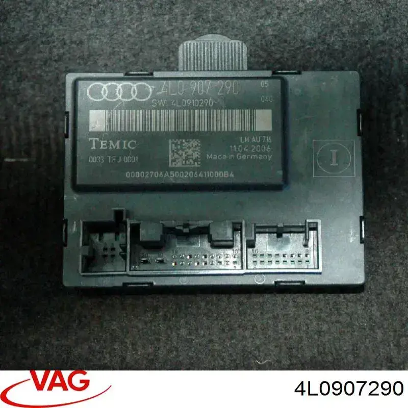 Compre 4L0907290 VAG Unidade de conforto