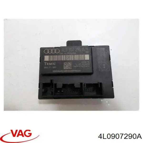 4L0907290A VAG Unidade de conforto