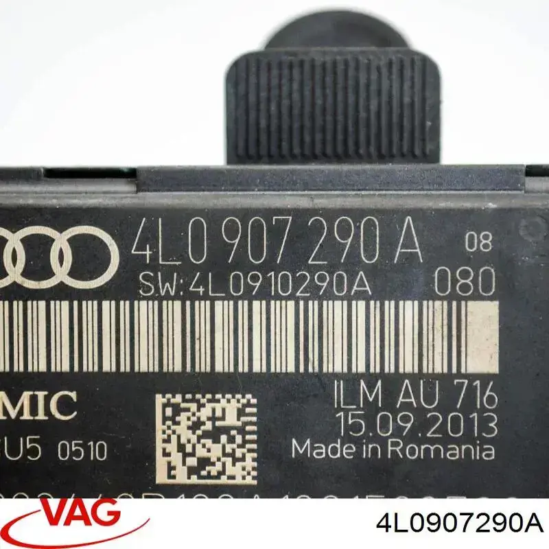 Compre 4L0907290A VAG Unidade de conforto