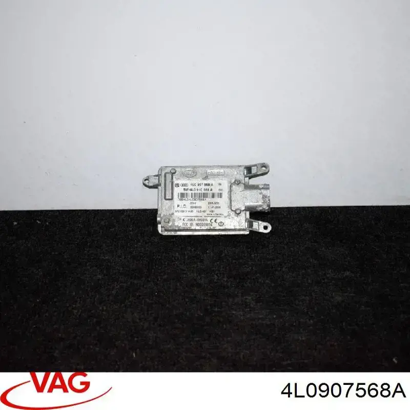 Compre 4L0907568A VAG Radar de mudança de faixa