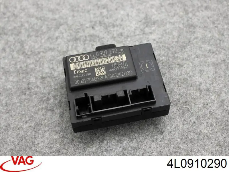 Unidade de conforto VAG 4L0910290 preço, a partir de 54,27 USD