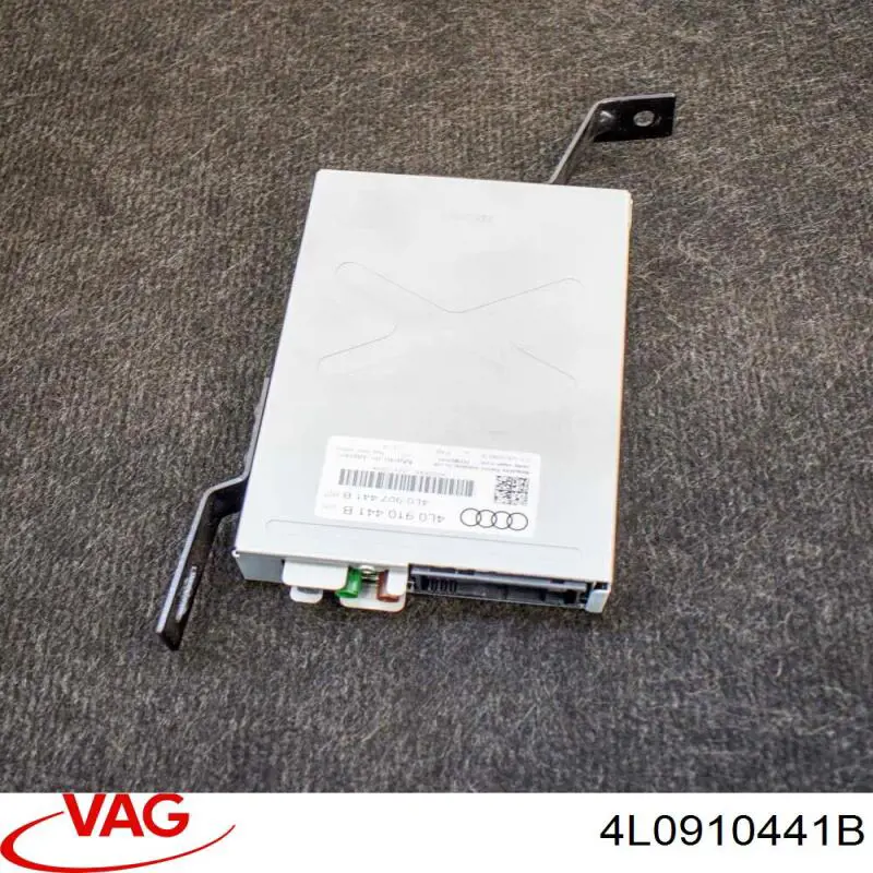 4L0910441B VAG Módulo de direção da câmara