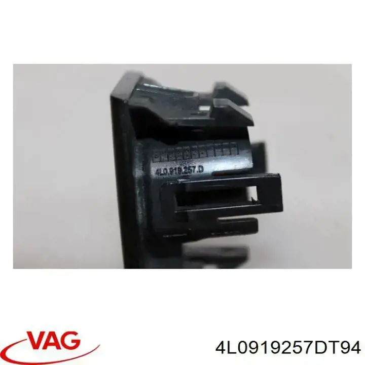 Consola dianteira lateral de sensor de estacionamento VAG 4L0919257DT94 preço, a partir de 21,07 USD