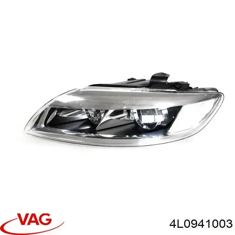 Luz esquerda VAG 4L0941029 preço, a partir de 551,22 USD