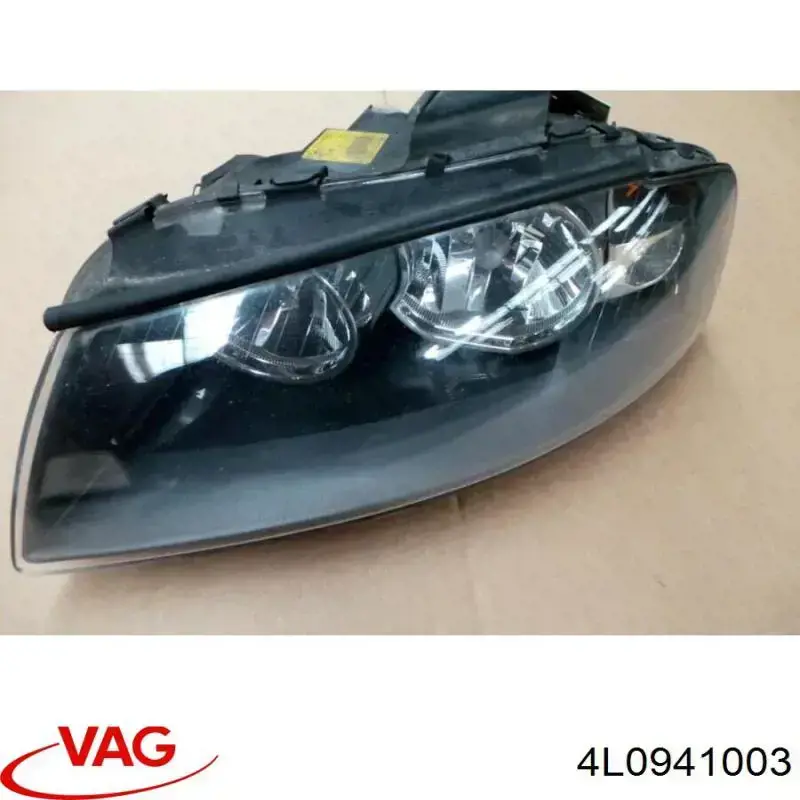 Luz esquerda VAG 4L0941003 preço, a partir de 551,22 USD
