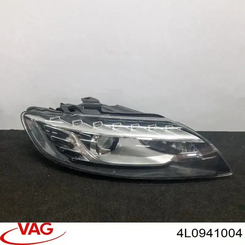 Luz direita VAG 4L0941004 preço, a partir de 457,92 USD