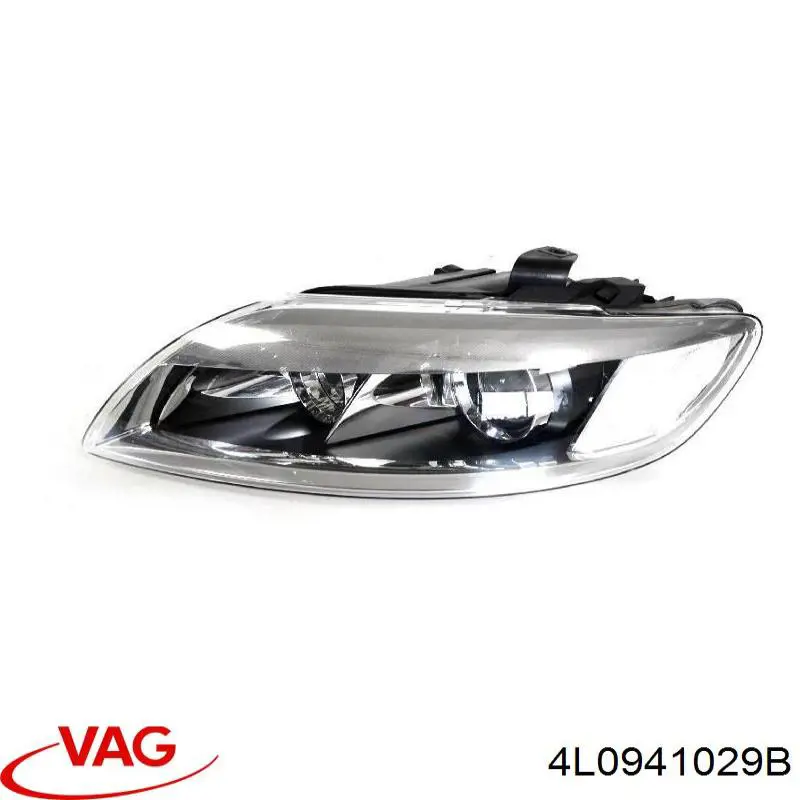 Luz esquerda VAG 4L0941029B preço, a partir de 714,61 USD