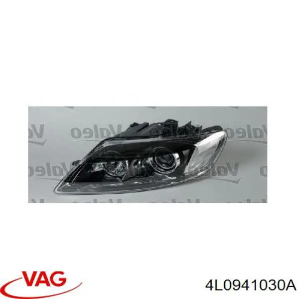Luz direita VAG 4L0941030A preço, a partir de 447,77 USD