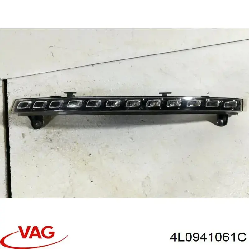 4L0941061C VAG Posição (pisca-pisca) no pára-choque, esquerda