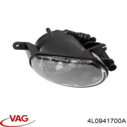 Luzes de nevoeiro direitas VAG 4L0941700A preço, a partir de 121,80 USD