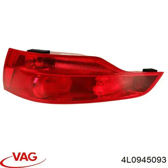 Compre 4L0945093 VAG Lanterna traseira esquerda