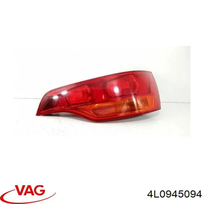 Compre 4L0945094 VAG Lanterna traseira direita