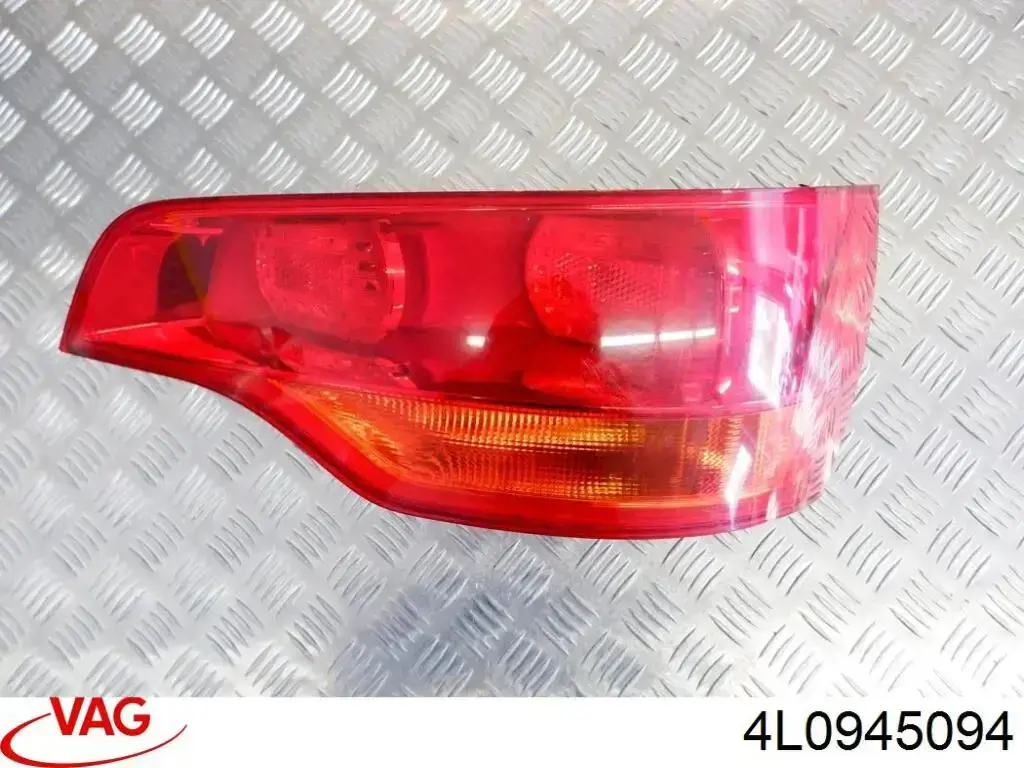 Lanterna traseira direita VAG 4L0945094 preço, a partir de 143,05 USD