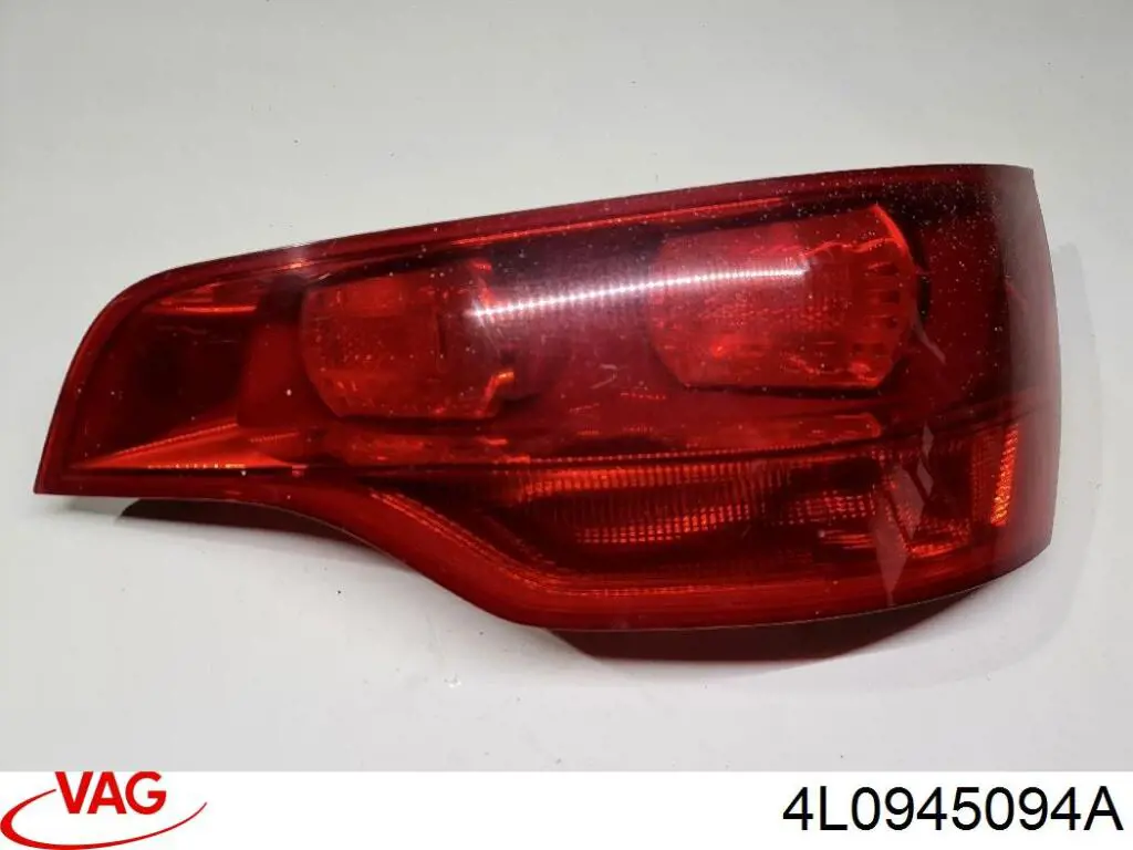 4L0945094A VAG Lanterna traseira direita
