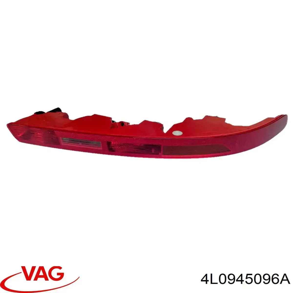 Lanterna do pára-choque traseiro direito VAG 4L0945096A preço, a partir de 127,78 USD
