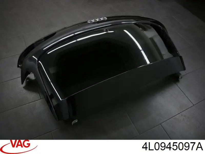 Sinal de parada traseiro adicional VAG 95863105000 preço, a partir de 81,72 USD