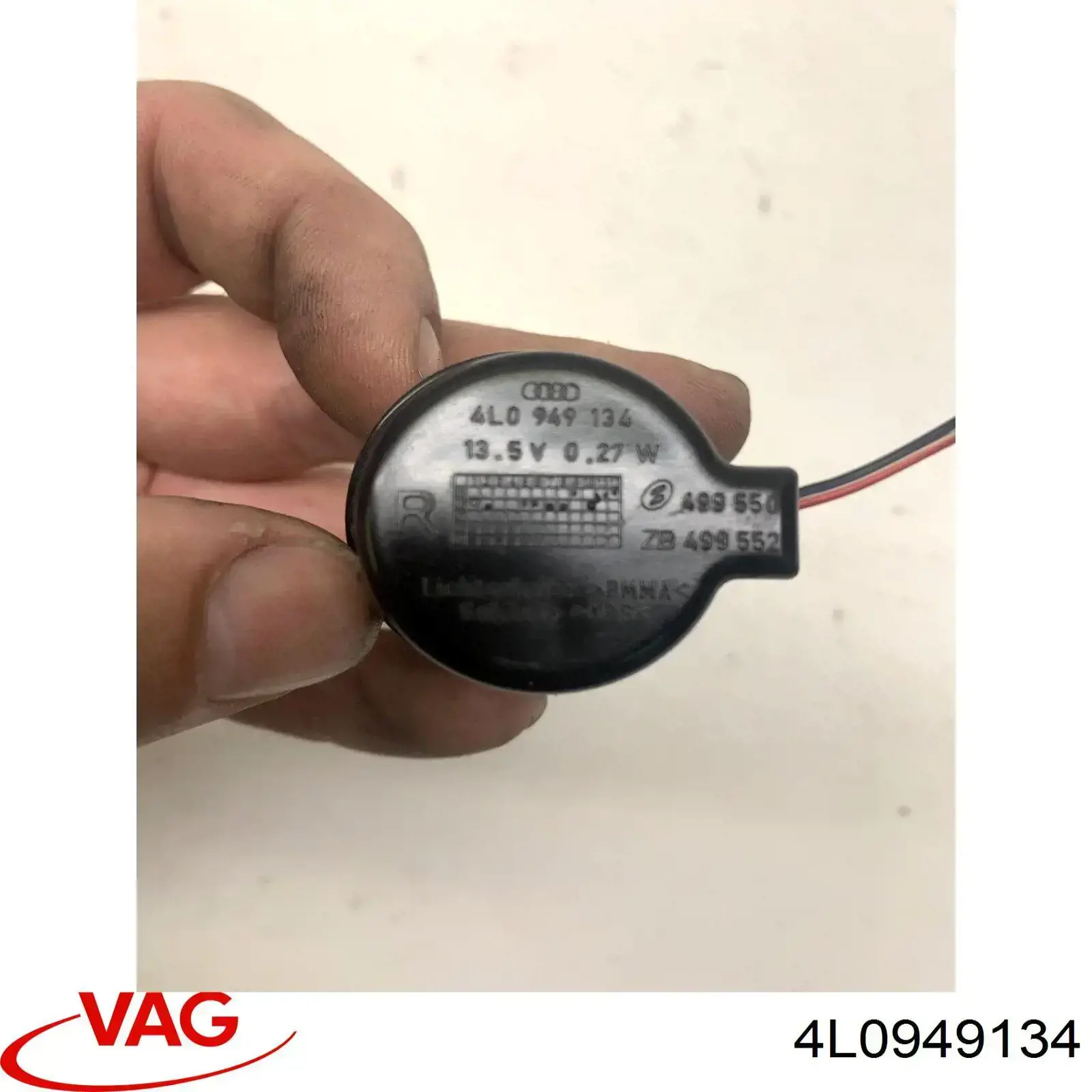 Pisca-pisca direito VAG 4L0949134 preço, a partir de 45,53 USD