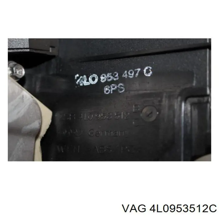 Compre 4L0953512C VAG 