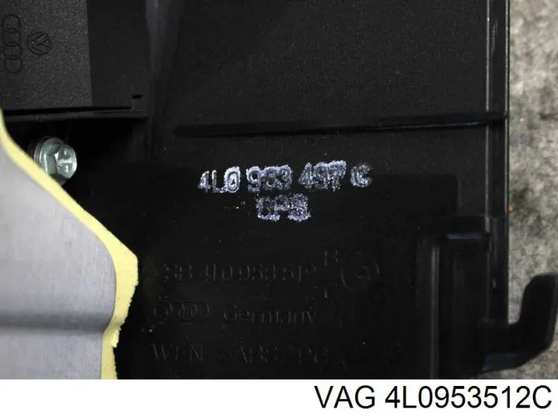  VAG 4L0953512C