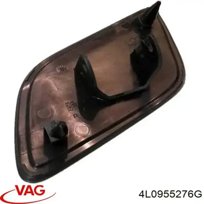 Placa sobreposta do injetor de fluido para lavador da luz dianteira VAG 4L0955276G preço, a partir de 19,11 USD