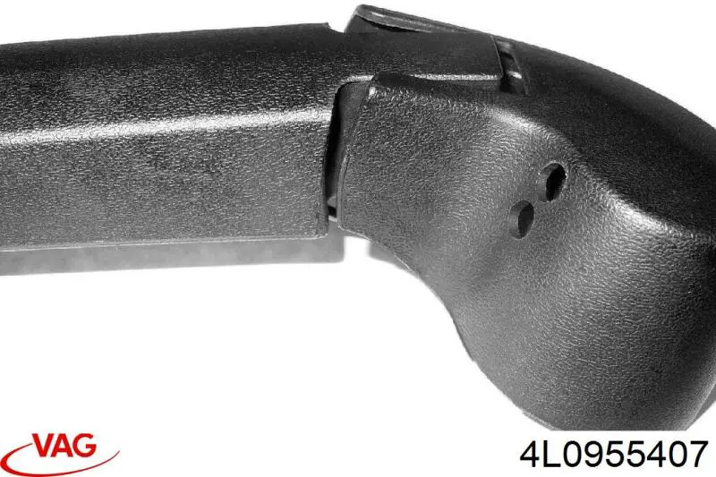 Compre 4L0955407 VAG Braço de limpa-pára-brisas de vidro traseiro