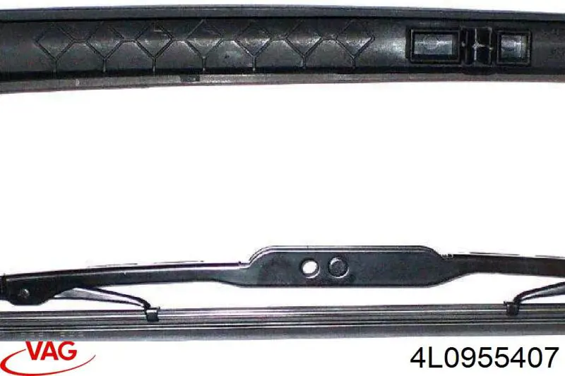 Braço de limpa-pára-brisas de vidro traseiro VAG 4L0955407 preço, a partir de 13,54 USD