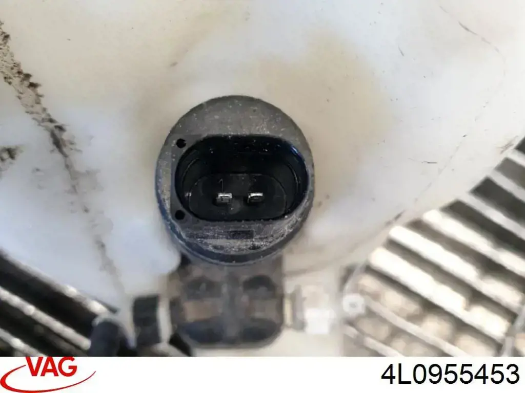 Compre 4L0955453 VAG Tanque de fluido para lavador de vidro