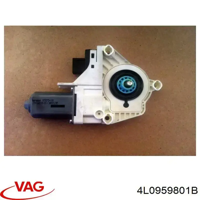 4L0959801B VAG Motor de acionamento de vidro da porta traseira esquerda
