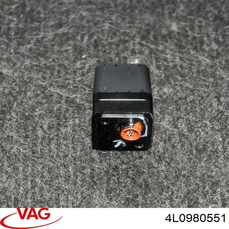 4L0980551 VAG Câmara do sistema para asseguramento de visibilidade