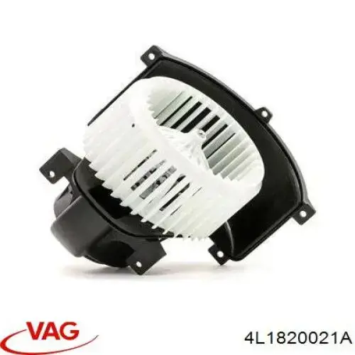 Motor de ventilador de forno (de aquecedor de salão) VAG 4L1820021A preço, a partir de 68,40 USD