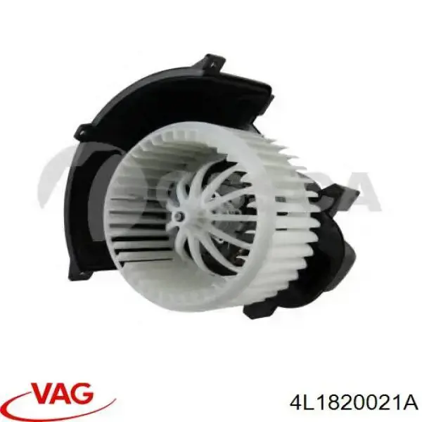 Compre 4L1820021A VAG Motor de ventilador de forno (de aquecedor de salão)