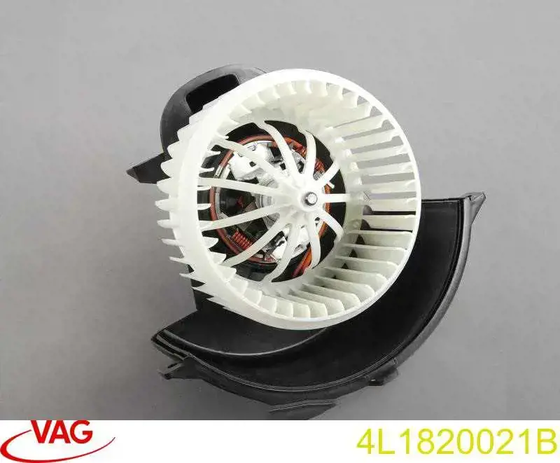 4L1820021B VAG Motor de ventilador de forno (de aquecedor de salão)