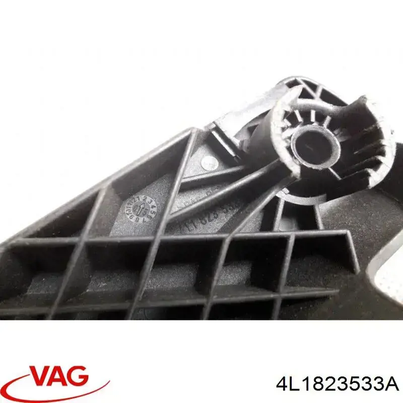 Compre 4L1823533A VAG Puxador de abertura da capota