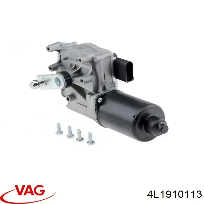 Motor de limpador pára-brisas do pára-brisas VAG 4L1910113 preço, a partir de 155,92 USD