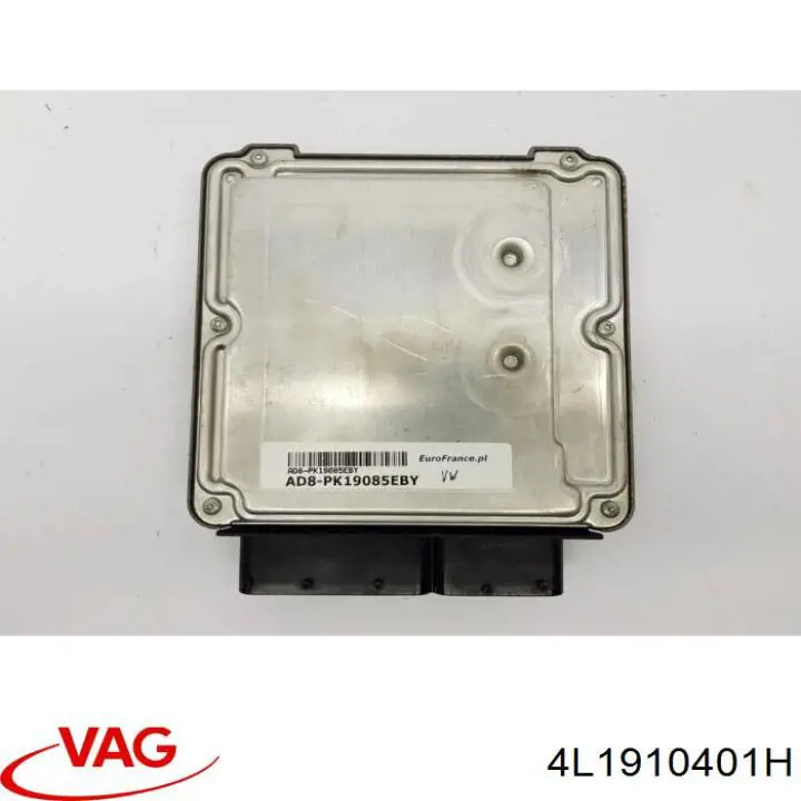 Módulo de direção (Centralina eletrônica) de motor VAG 4L1910401H preço, a partir de 1016,43 USD