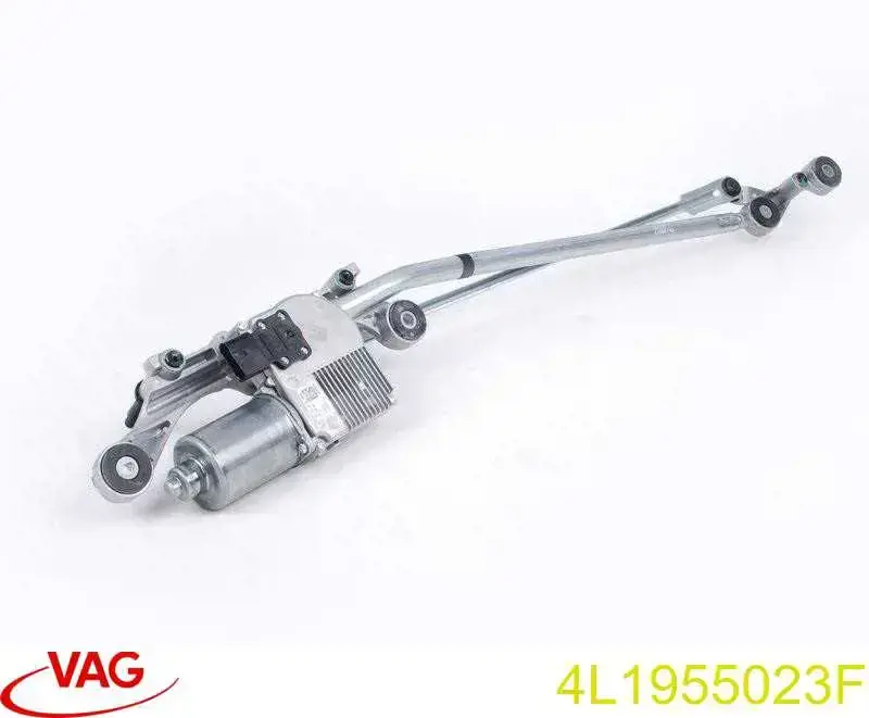 Trapézio de limpador pára-brisas VAG 4L1955023F preço, a partir de 109,93 USD
