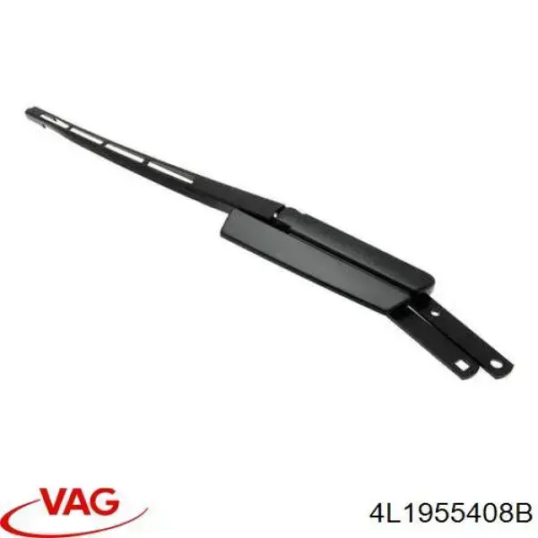 Compre 4L1955408B VAG Braço de limpa-pára-brisas do pára-brisas