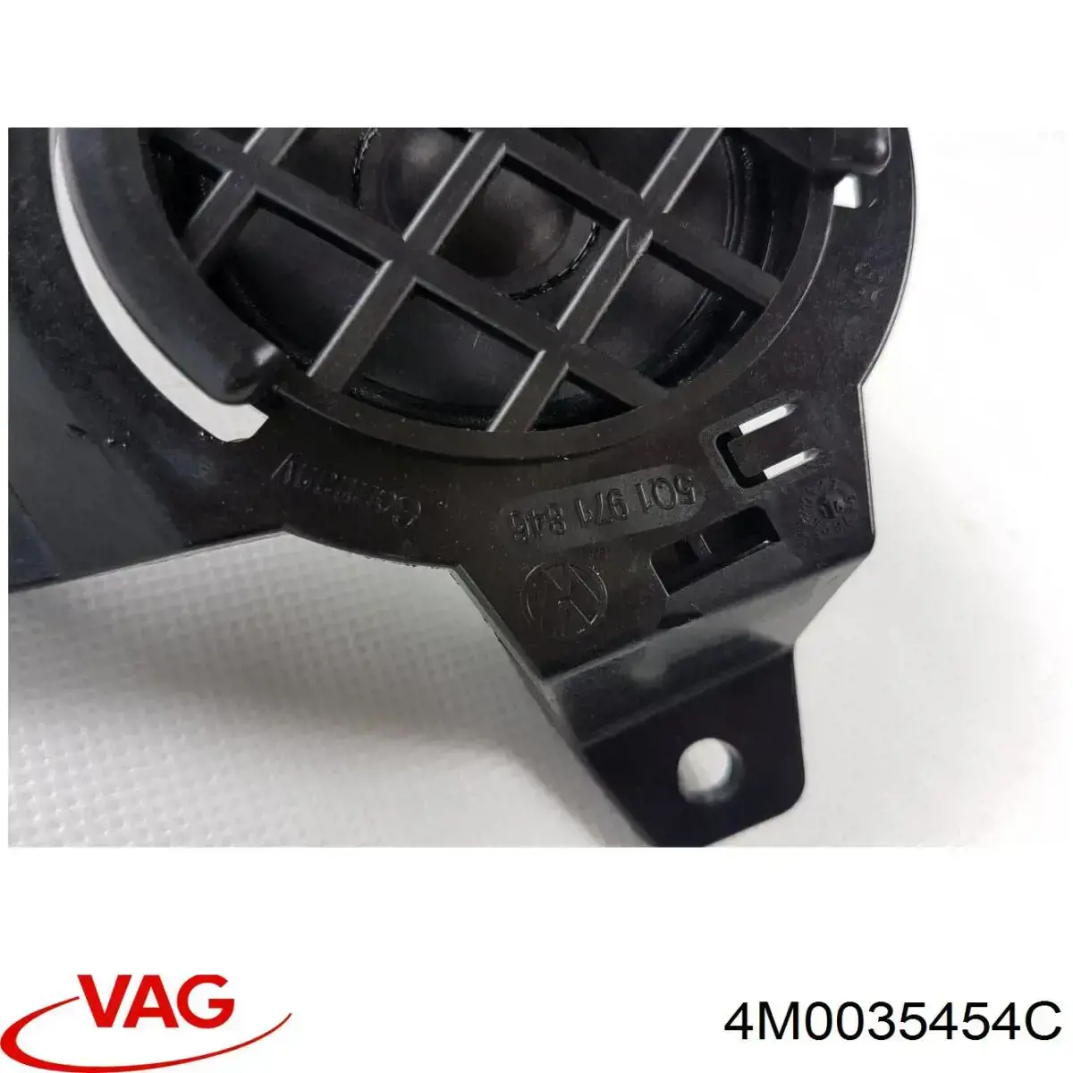 Alto-falante do "painel de instrumentos" VAG 4M0035454C preço, a partir de 47,67 USD