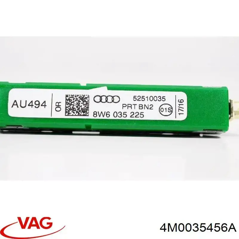 Compre 4M0035456A VAG 