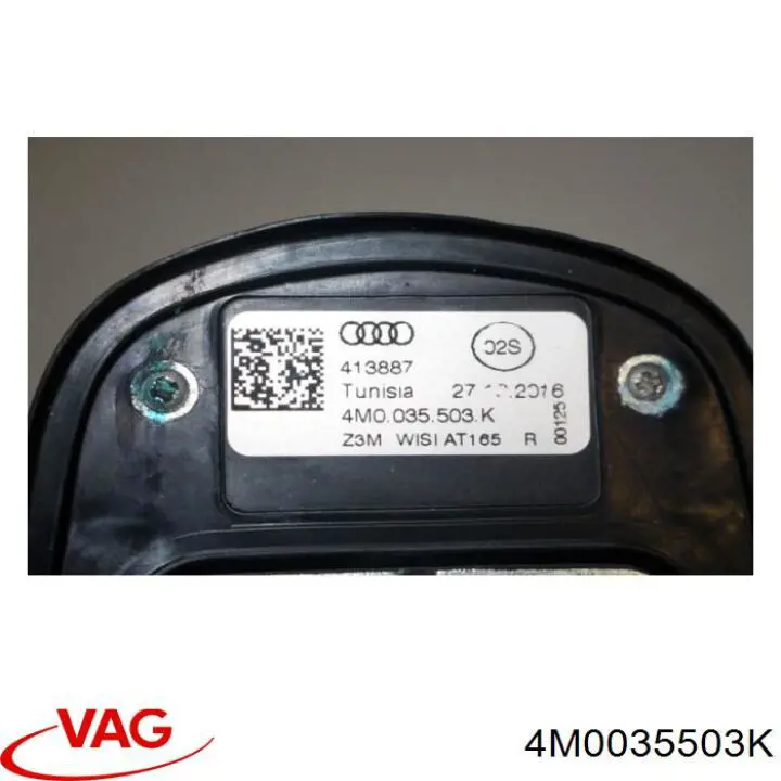 4M0035503RGRU VAG Antena