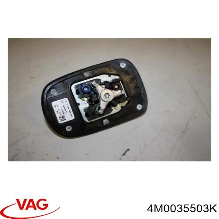 Antena VAG 4M0035503RGRU preço, a partir de 116,60 USD