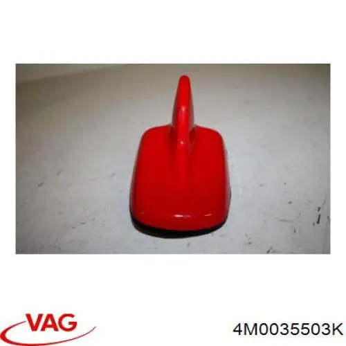Compre 4M0035503RGRU VAG Antena