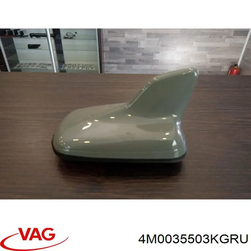 Antena VAG 4M0035503KGRU preço, a partir de 116,80 USD