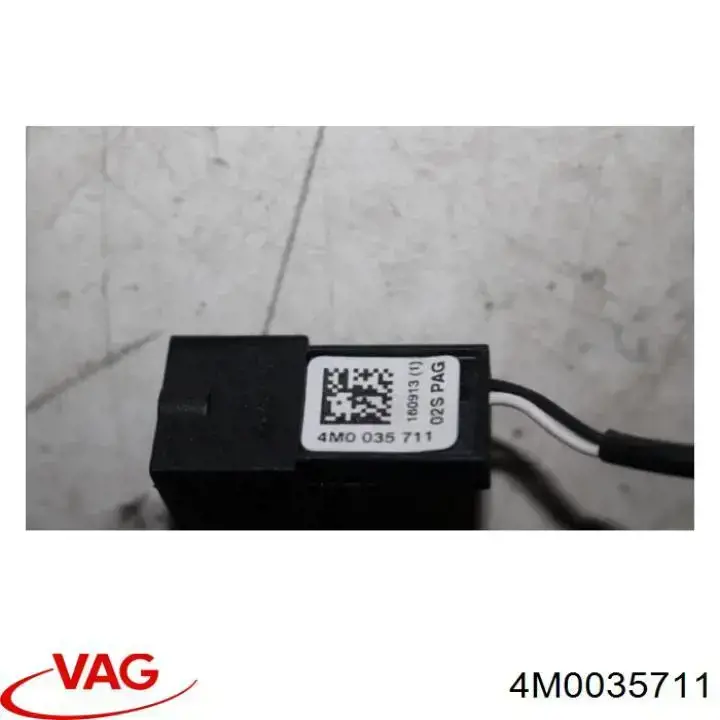  VAG 4M0035711 preço, a partir de 95,58 USD
