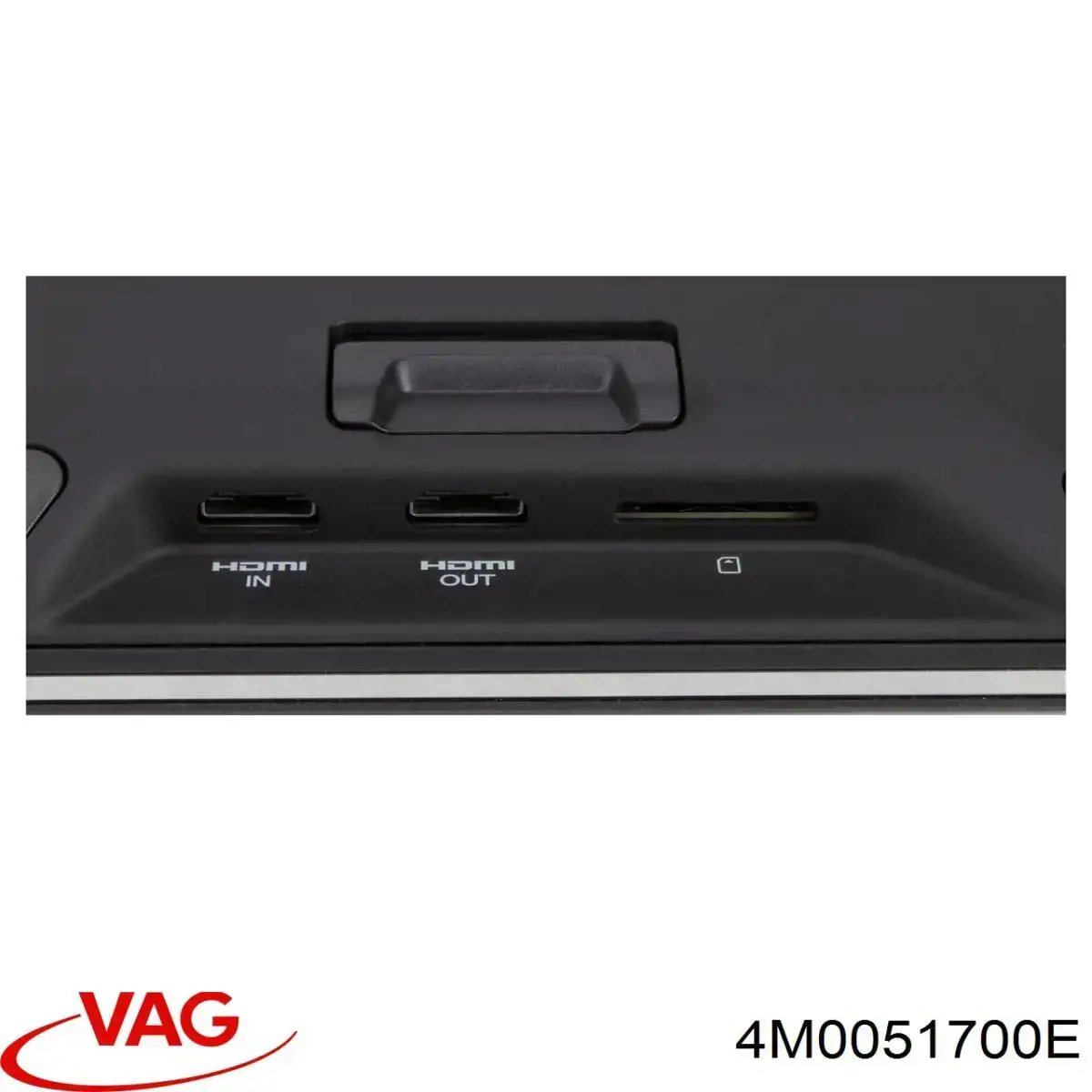  VAG 4M0051700E preço, a partir de 462,04 USD