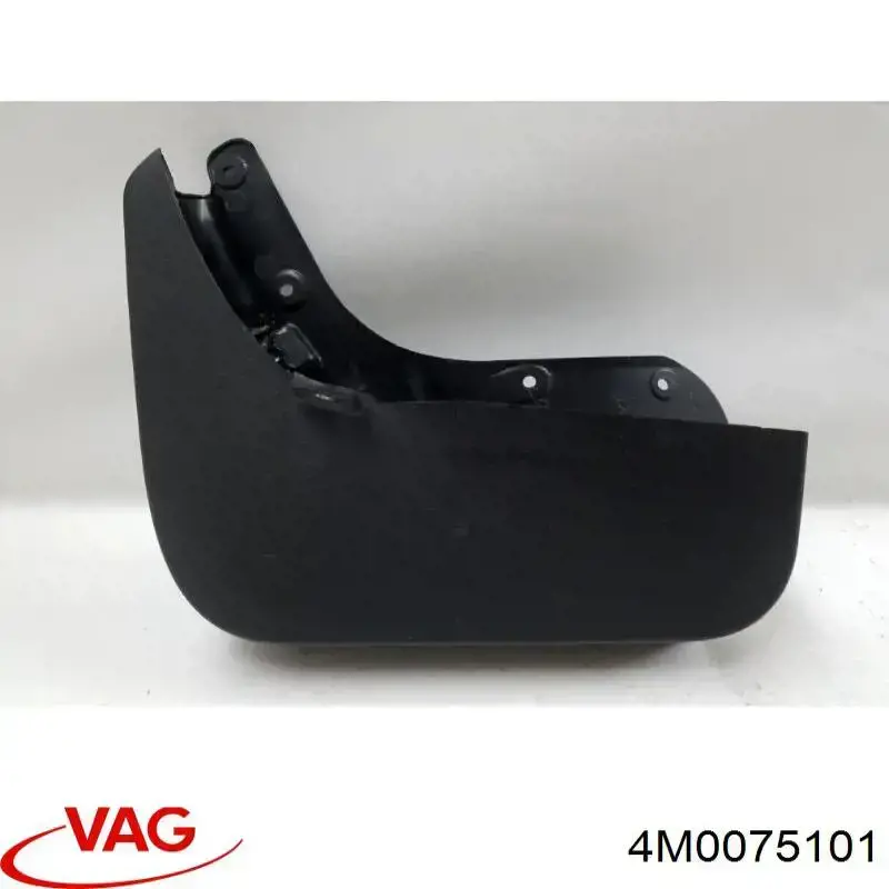 Protetores de lama traseiros, kit VAG 4M0075101 preço, a partir de 189,85 USD