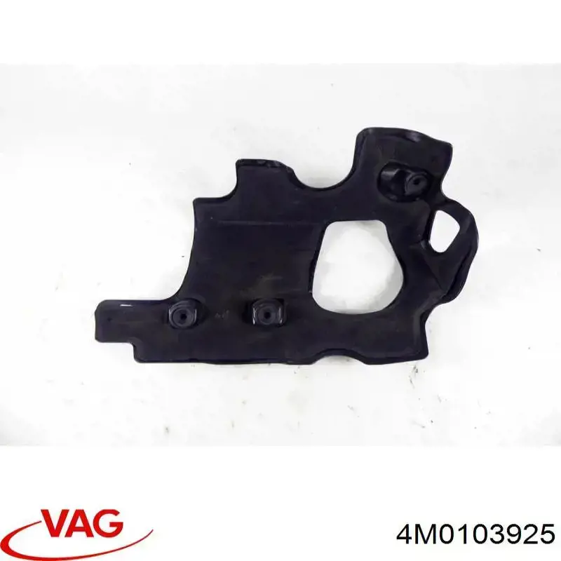 Tampa de motor decorativa VAG 4M0103925B preço, a partir de 77,50 USD